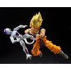 Bandai Tamashii - Dragon Ball Z - Super Saiyan Son Goku (Combattente della rabbia) - SHF SHFiguarts