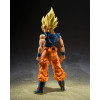 Bandai Tamashii - Dragon Ball Z - Super Saiyan Son Goku (Combattente della rabbia) - SHF SHFiguarts