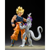 Bandai Tamashii - Dragon Ball Z - Super Saiyan Son Goku (Combattente della rabbia) - SHF SHFiguarts