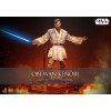 Hot toys Star Wars: Obi-Wan Kenobi (Mustafar) 1/6 - Episodio III: La vendetta dei Sith