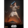 Hot toys Star Wars: Obi-Wan Kenobi (Mustafar) 1/6 - Episodio III: La vendetta dei Sith