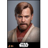 Hot toys Star Wars: Obi-Wan Kenobi (Mustafar) 1/6 - Episodio III: La vendetta dei Sith