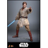 Hot toys Star Wars: Obi-Wan Kenobi (Mustafar) 1/6 - Episodio III: La vendetta dei Sith
