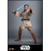 Hot toys Star Wars: Obi-Wan Kenobi (Mustafar) 1/6 - Episodio III: La vendetta dei Sith