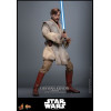 Hot toys Star Wars: Obi-Wan Kenobi (Mustafar) 1/6 - Episodio III: La vendetta dei Sith