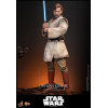 Hot toys Star Wars: Obi-Wan Kenobi (Mustafar) 1/6 - Episodio III: La vendetta dei Sith
