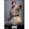 Hot toys Star Wars: Obi-Wan Kenobi (Mustafar) 1/6 - Episodio III: La vendetta dei Sith