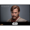 Hot toys Star Wars: Obi-Wan Kenobi (Mustafar) 1/6 - Episodio III: La vendetta dei Sith