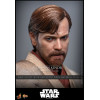 Hot toys Star Wars: Obi-Wan Kenobi (Mustafar) 1/6 - Episodio III: La vendetta dei Sith