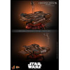 Hot toys Star Wars: Obi-Wan Kenobi (Mustafar) 1/6 - Episodio III: La vendetta dei Sith