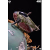 PCS Star Wars - Boba Fett Bust Fine Art Deluxe