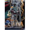 PCS Star Wars - Boba Fett Bust Fine Art Deluxe