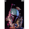 PCS Star Wars - Boba Fett Bust Fine Art Deluxe