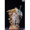 PCS Star Wars - Boba Fett Bust Fine Art Deluxe