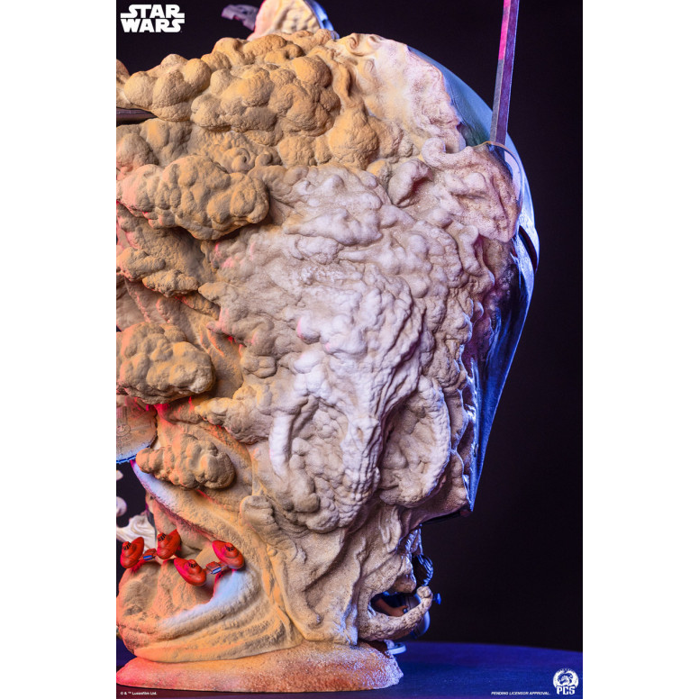 PCS Star Wars - Boba Fett Bust Fine Art Deluxe
