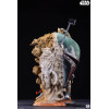 PCS Star Wars - Boba Fett Bust Fine Art Deluxe