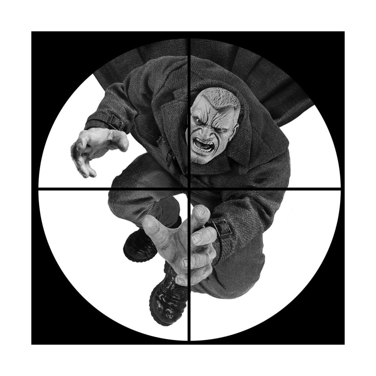Mezco One 12 - Marv - Sin City