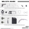 Mezco One 12 - Marv - Sin City