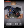 Beast Kingdom - Come addestrare il tuo Dragon 2 - Mastercraft Sdentato - Sdentato