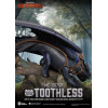 Beast Kingdom - Come addestrare il tuo Dragon 2 - Mastercraft Sdentato - Sdentato