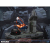 Metal Gear Solid - Busto a grandezza naturale di Solid Snake - First 4 Figures Figurina