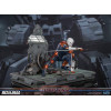 Metal Gear Solid - Busto a grandezza naturale di Solid Snake - First 4 Figures Figurina