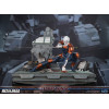 Metal Gear Solid - Busto a grandezza naturale di Solid Snake - First 4 Figures Figurina