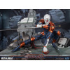 Metal Gear Solid - Busto a grandezza naturale di Solid Snake - First 4 Figures Figurina