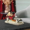 Enesco - les 101 Dalmatiner - Cruella d'Enfer Musical Car - Disney Tradizione di Jim Shore