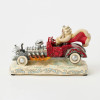 Enesco - les 101 Dalmatiner - Cruella d'Enfer Musical Car - Disney Tradizione di Jim Shore