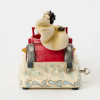 Enesco - les 101 Dalmatiner - Cruella d'Enfer Musical Car - Disney Tradizione di Jim Shore