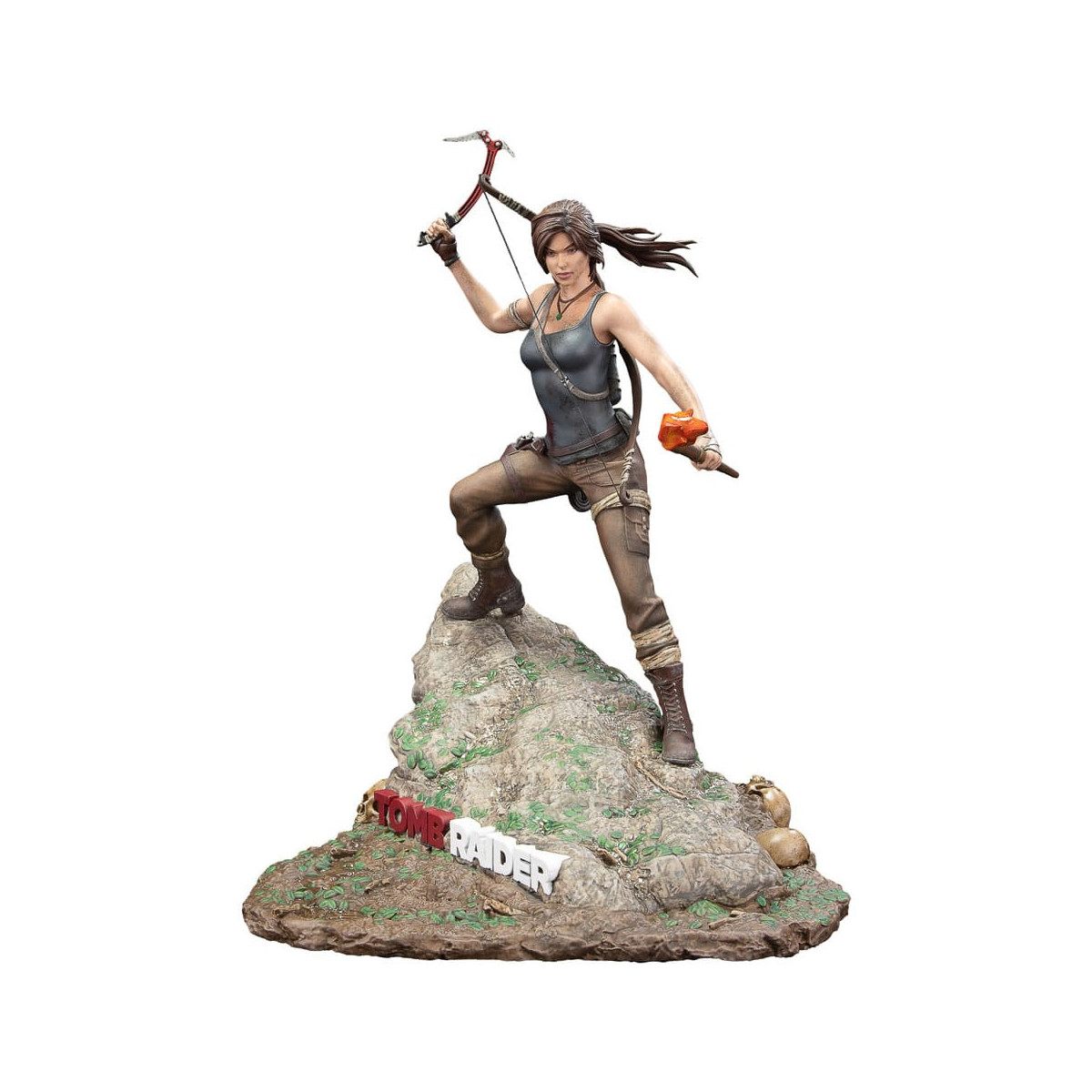 Dark Horse - Tomb Raider - Lara Croft Era dei sopravvissuti