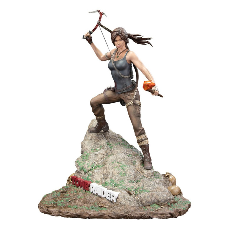 Dark Horse - Tomb Raider - Lara Croft Era dei sopravvissuti