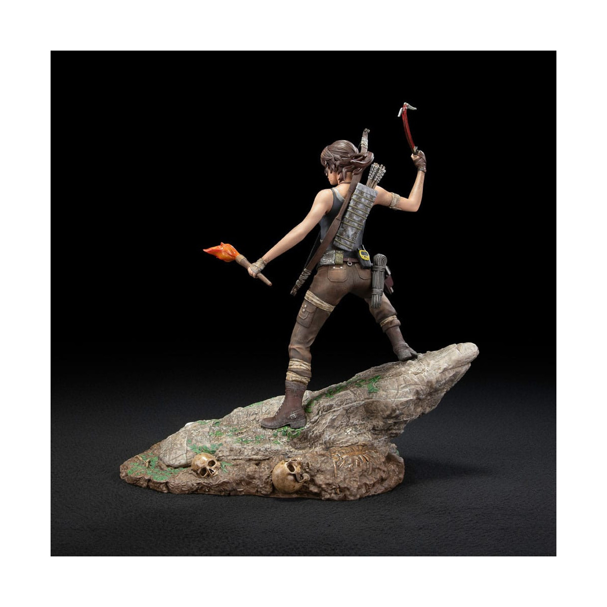 Dark Horse - Tomb Raider - Lara Croft Era dei sopravvissuti