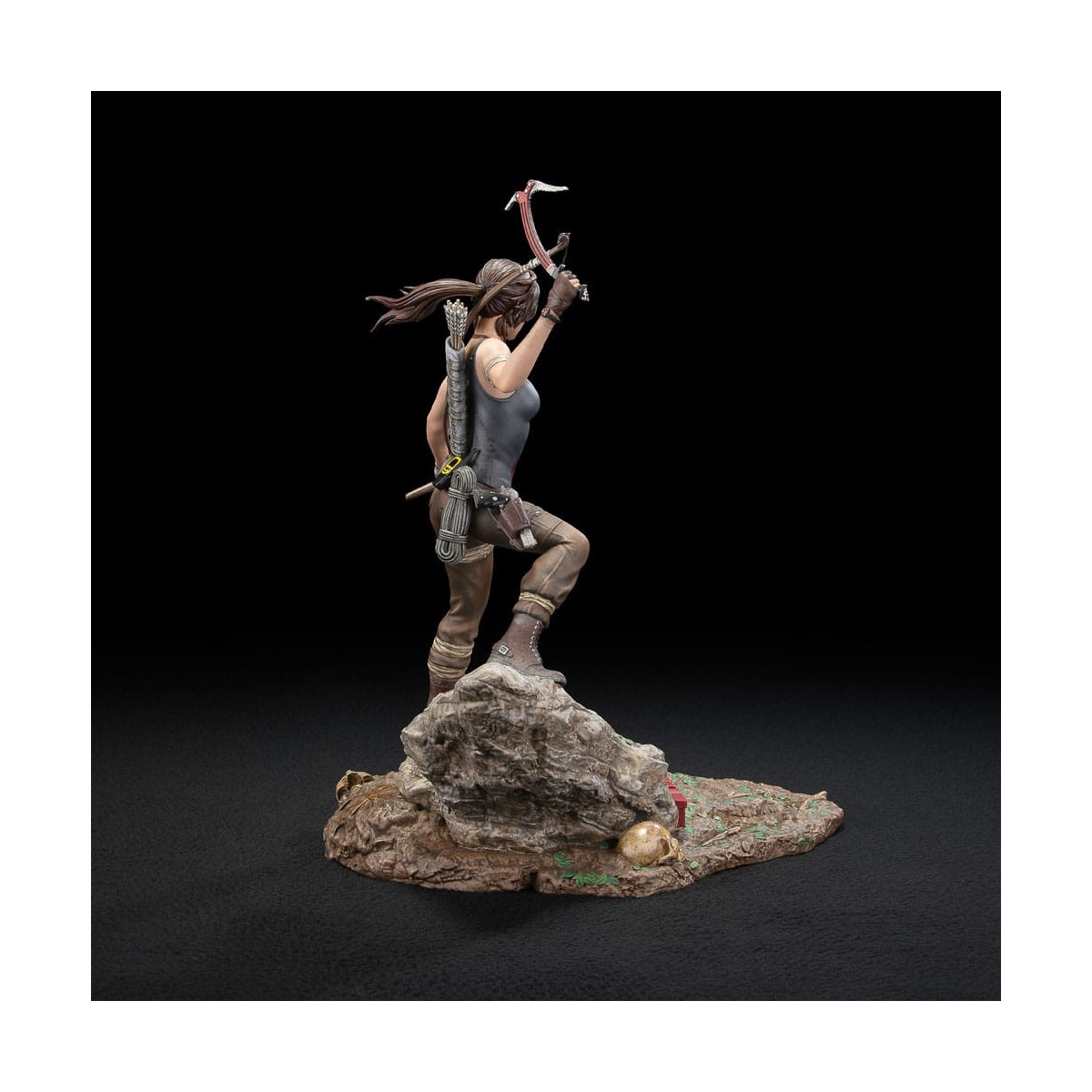 Dark Horse - Tomb Raider - Lara Croft Era dei sopravvissuti