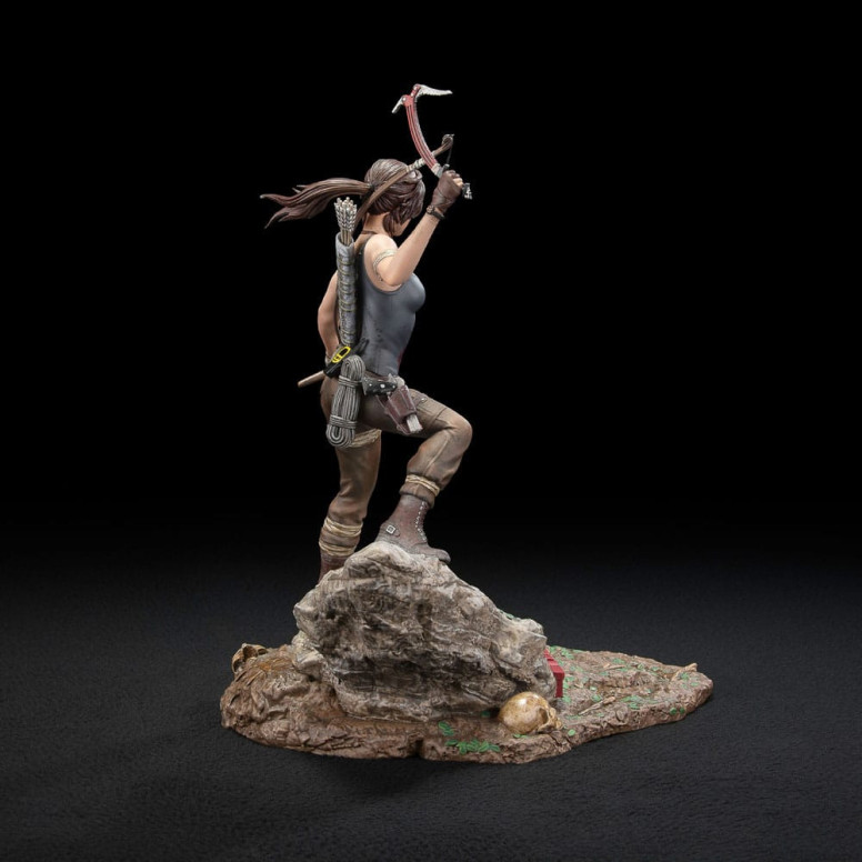 Dark Horse - Tomb Raider - Lara Croft Era dei sopravvissuti