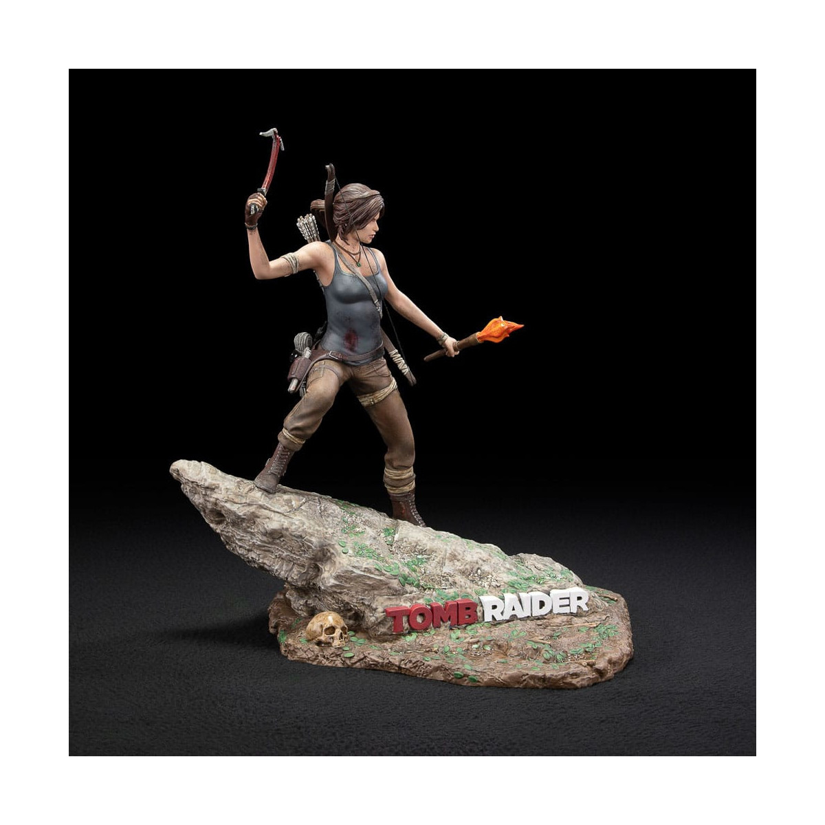 Dark Horse - Tomb Raider - Lara Croft Era dei sopravvissuti