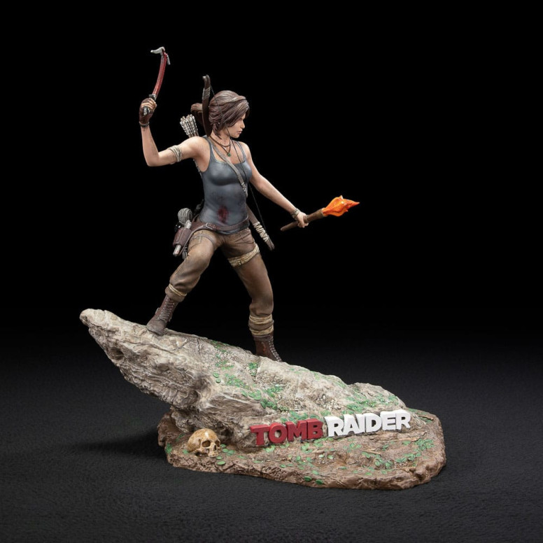 Dark Horse - Tomb Raider - Lara Croft Era dei sopravvissuti