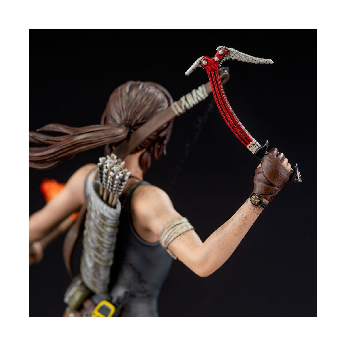 Dark Horse - Tomb Raider - Lara Croft Era dei sopravvissuti