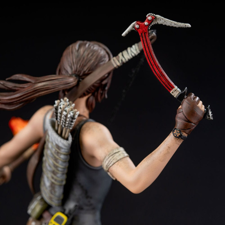Dark Horse - Tomb Raider - Lara Croft Era dei sopravvissuti