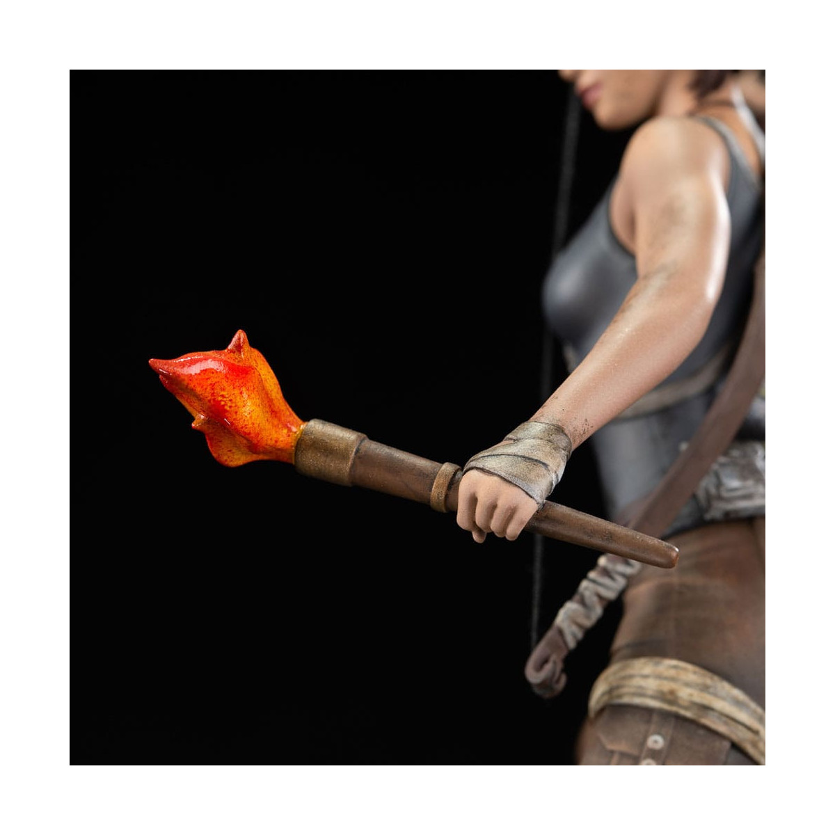 Dark Horse - Tomb Raider - Lara Croft Era dei sopravvissuti