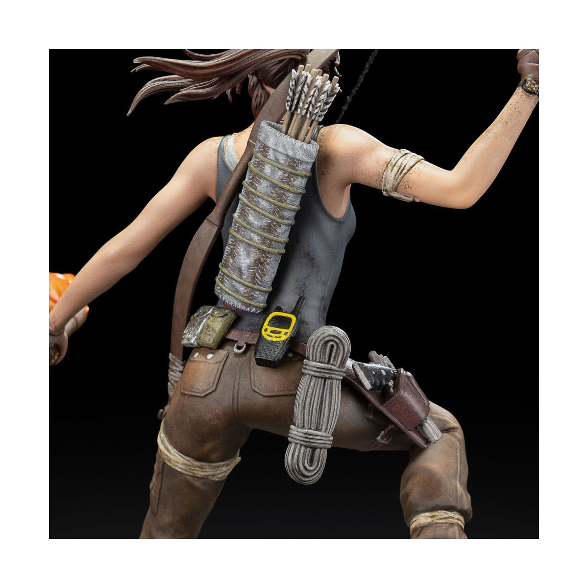 Dark Horse - Tomb Raider - Lara Croft Era dei sopravvissuti