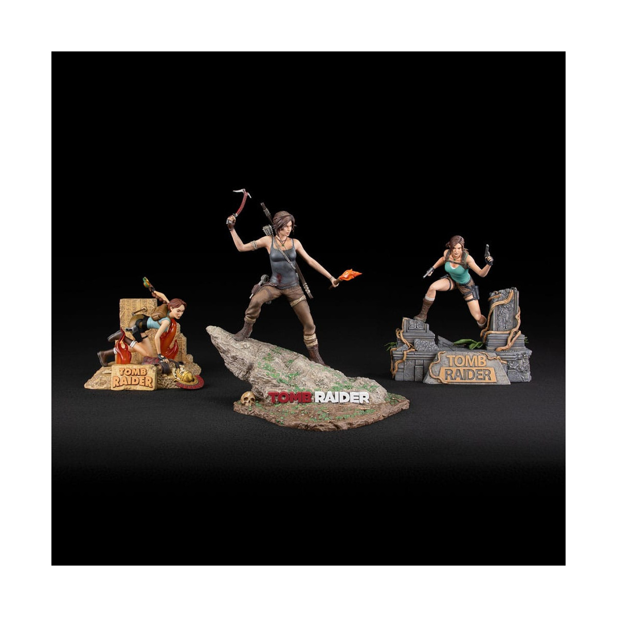 Dark Horse - Tomb Raider - Lara Croft Era dei sopravvissuti
