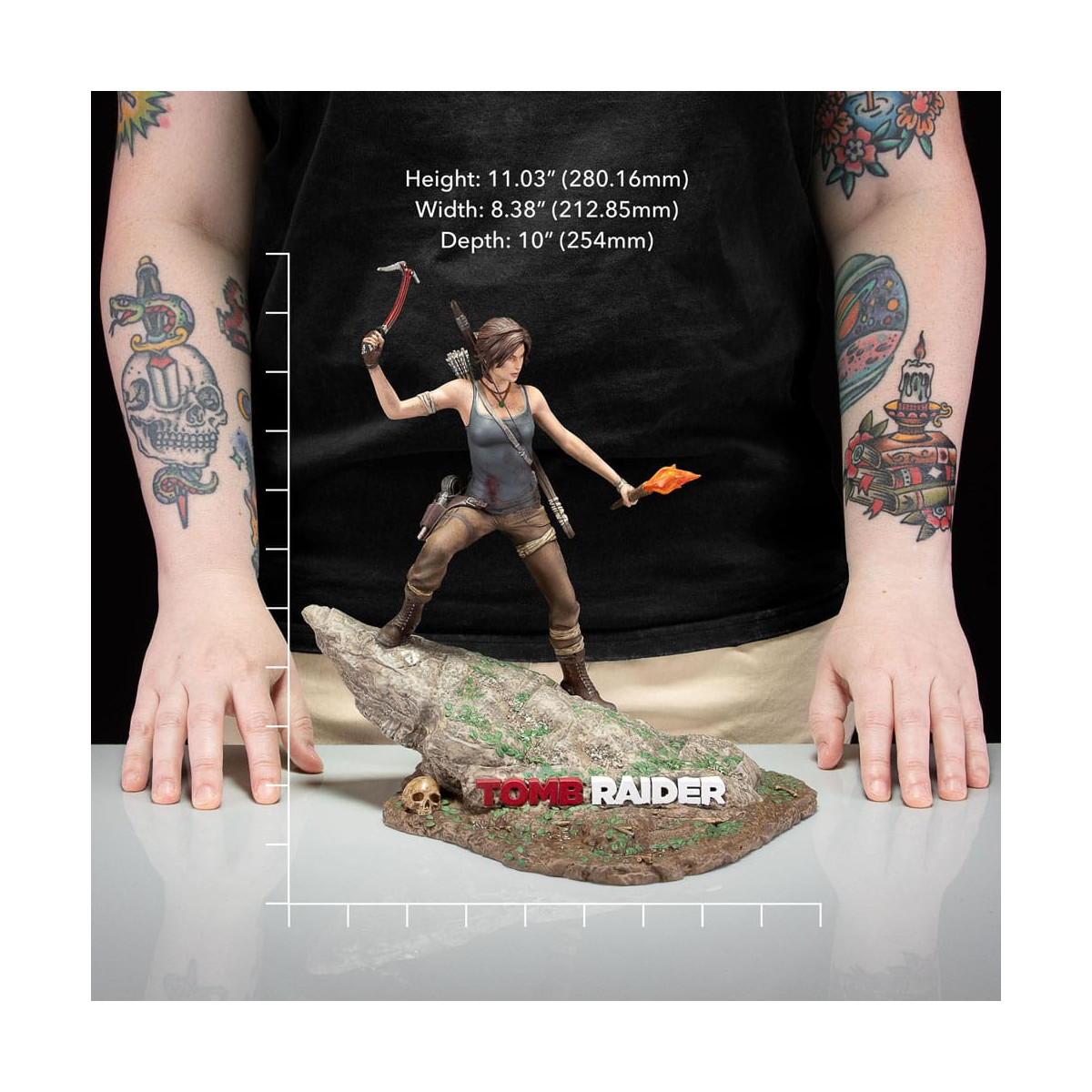Dark Horse - Tomb Raider - Lara Croft Era dei sopravvissuti