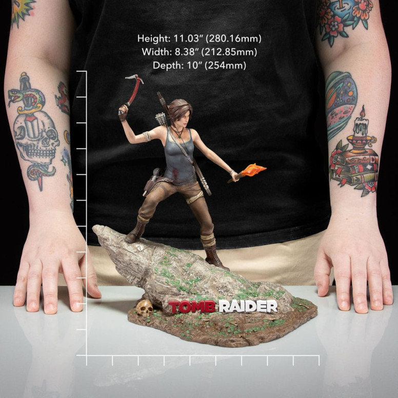 Dark Horse - Tomb Raider - Lara Croft Era dei sopravvissuti