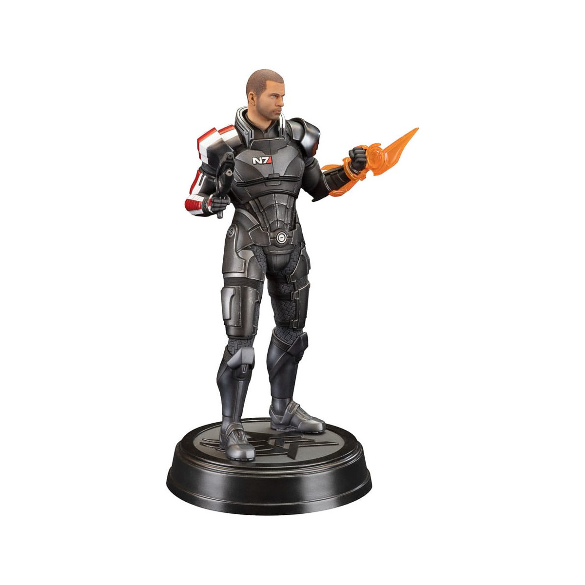 Dark Horse - Comandante John Shepard - Mass effect