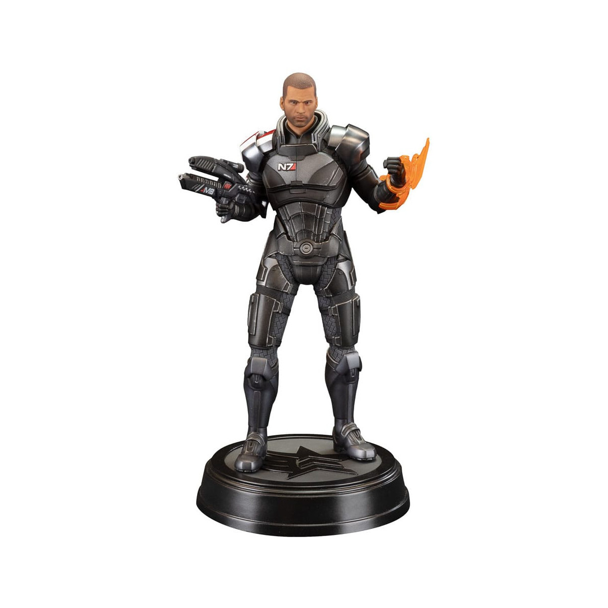 Dark Horse - Comandante John Shepard - Mass effect