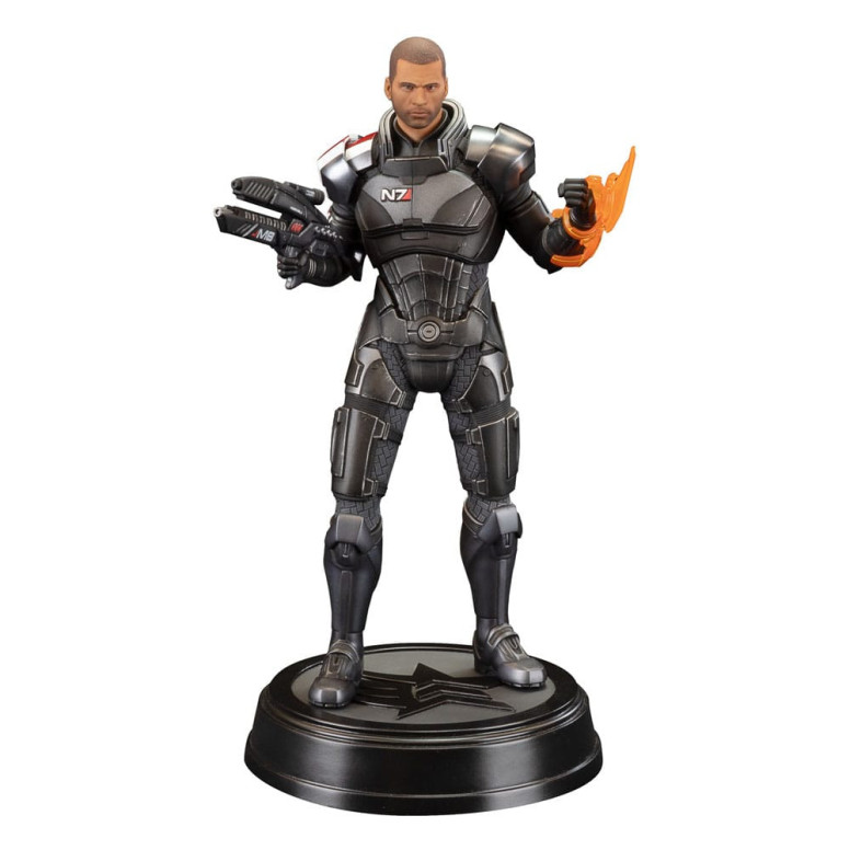Dark Horse - Comandante John Shepard - Mass effect