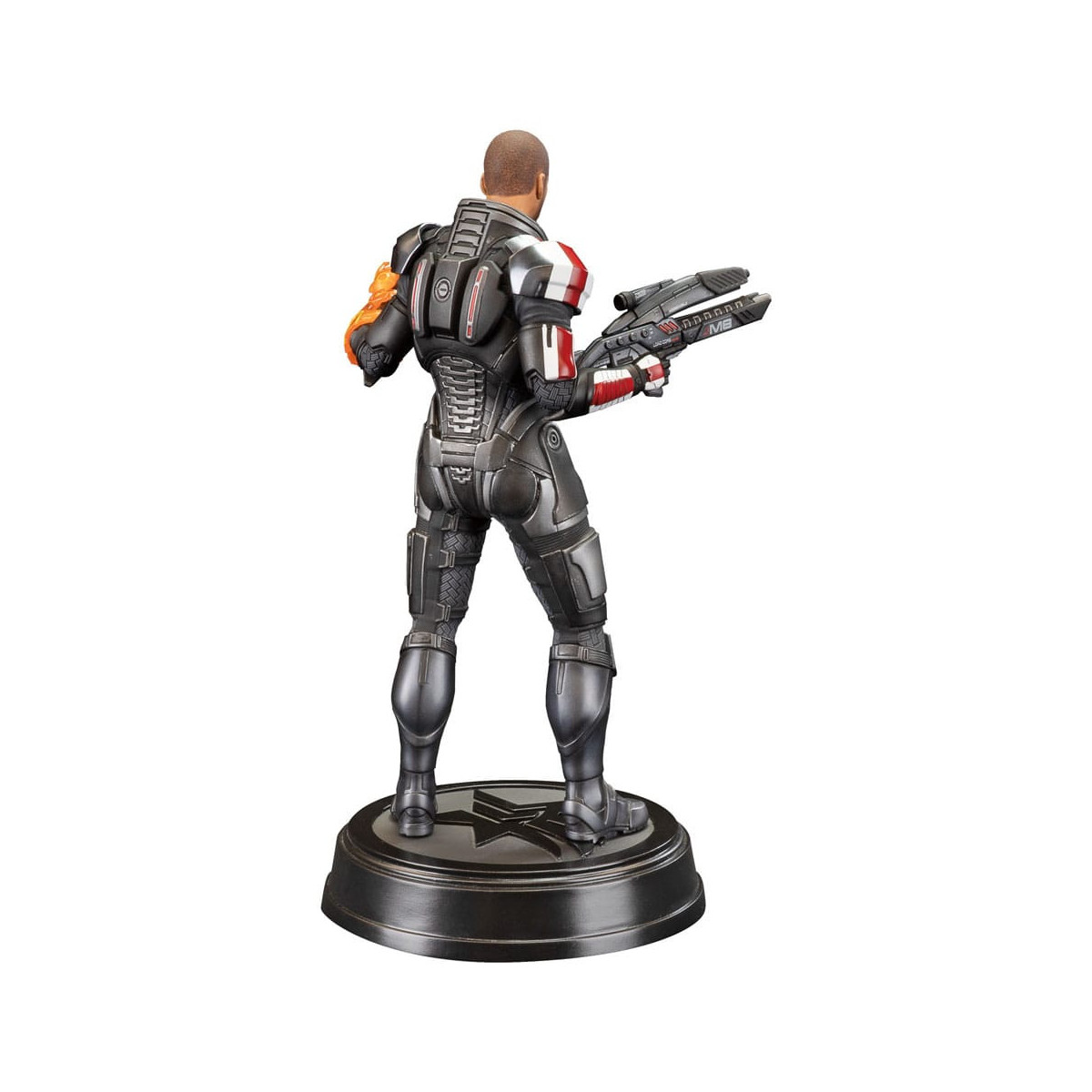 Dark Horse - Comandante John Shepard - Mass effect