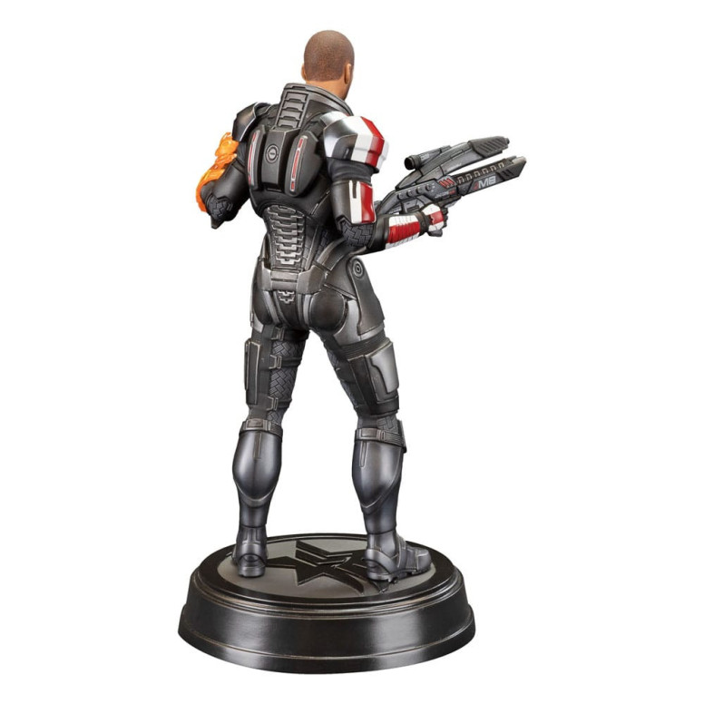 Dark Horse - Comandante John Shepard - Mass effect